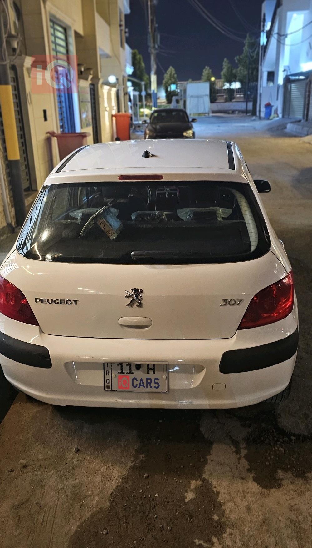 بيجو 307